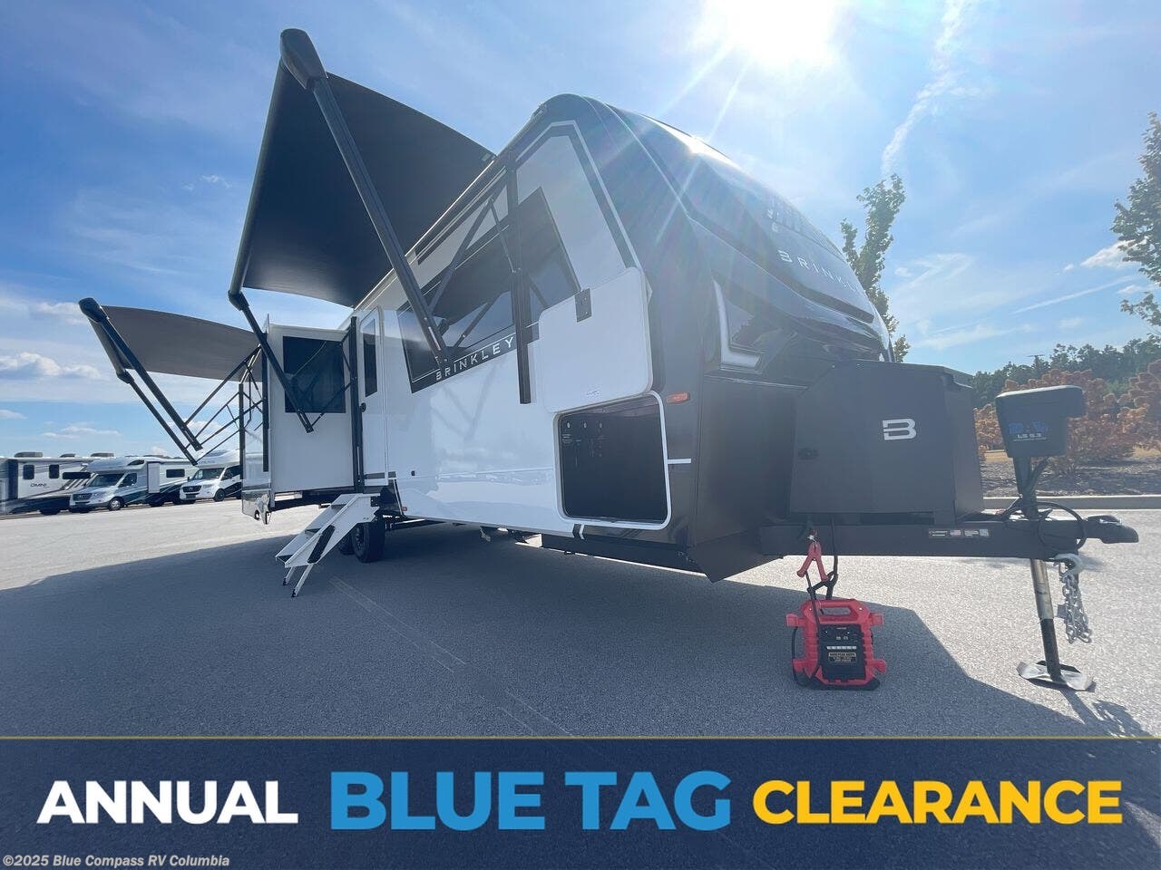 New 2026 Brinkley RV Model Z AIR 297 available in Lexington, South Carolina