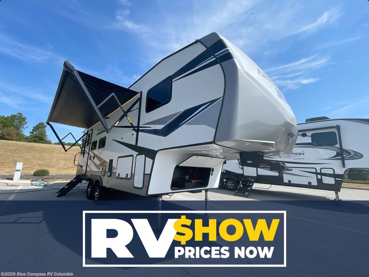 Used 2023 Alliance RV Avenue 26RD available in Lexington, South Carolina