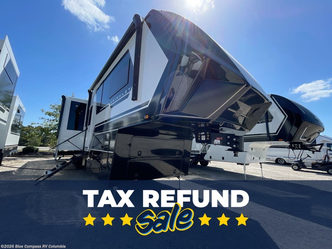 New 2026 Brinkley RV Model G 3950 available in Lexington, South Carolina