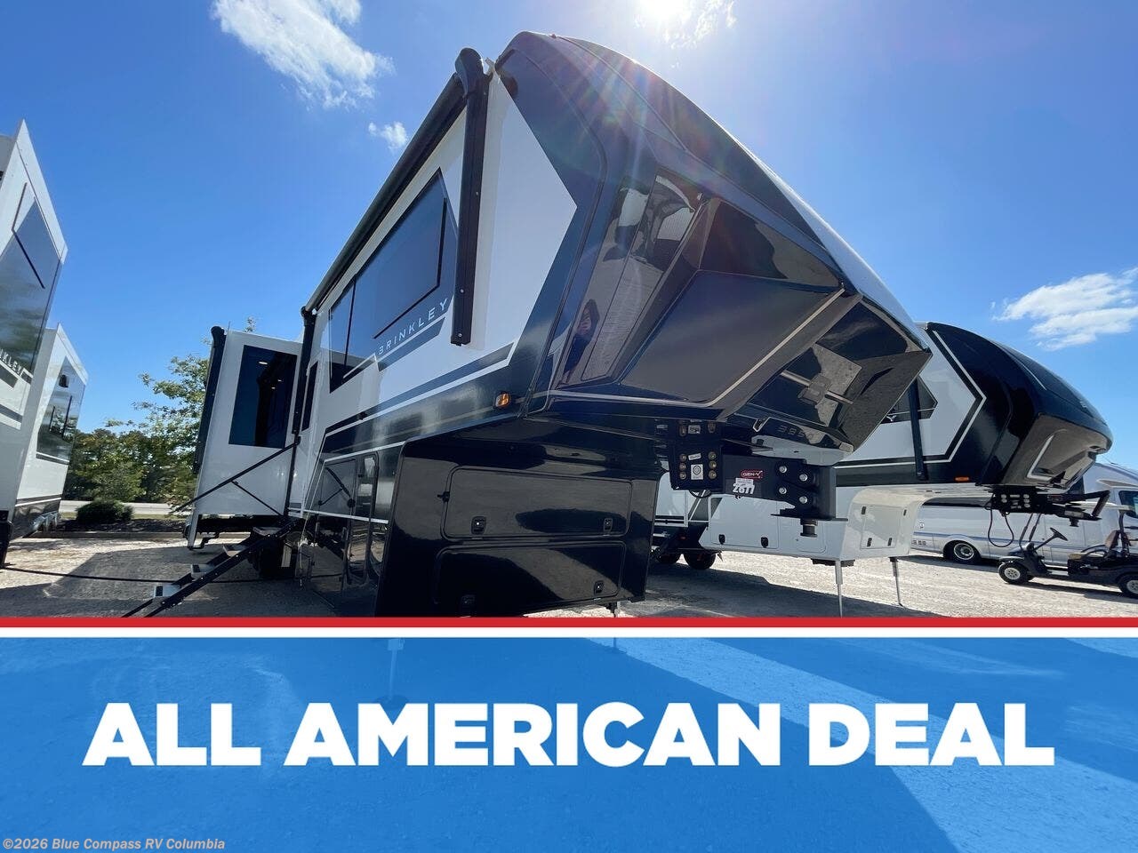 New 2026 Brinkley RV Model G 3950 available in Lexington, South Carolina