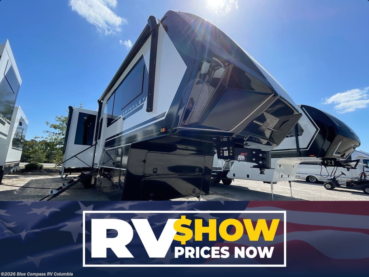 New 2026 Brinkley RV Model G 3950 available in Lexington, South Carolina