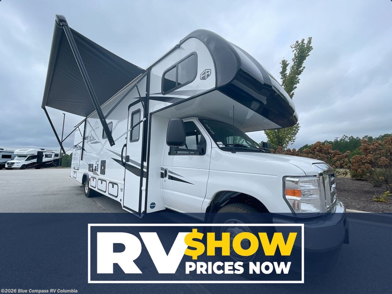 New 2026 East to West Entrada 2950OK available in Lexington, South Carolina