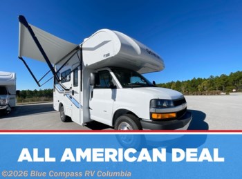 New 2026 Thor Motor Coach Geneva 19VT Chevy available in Lexington, South Carolina