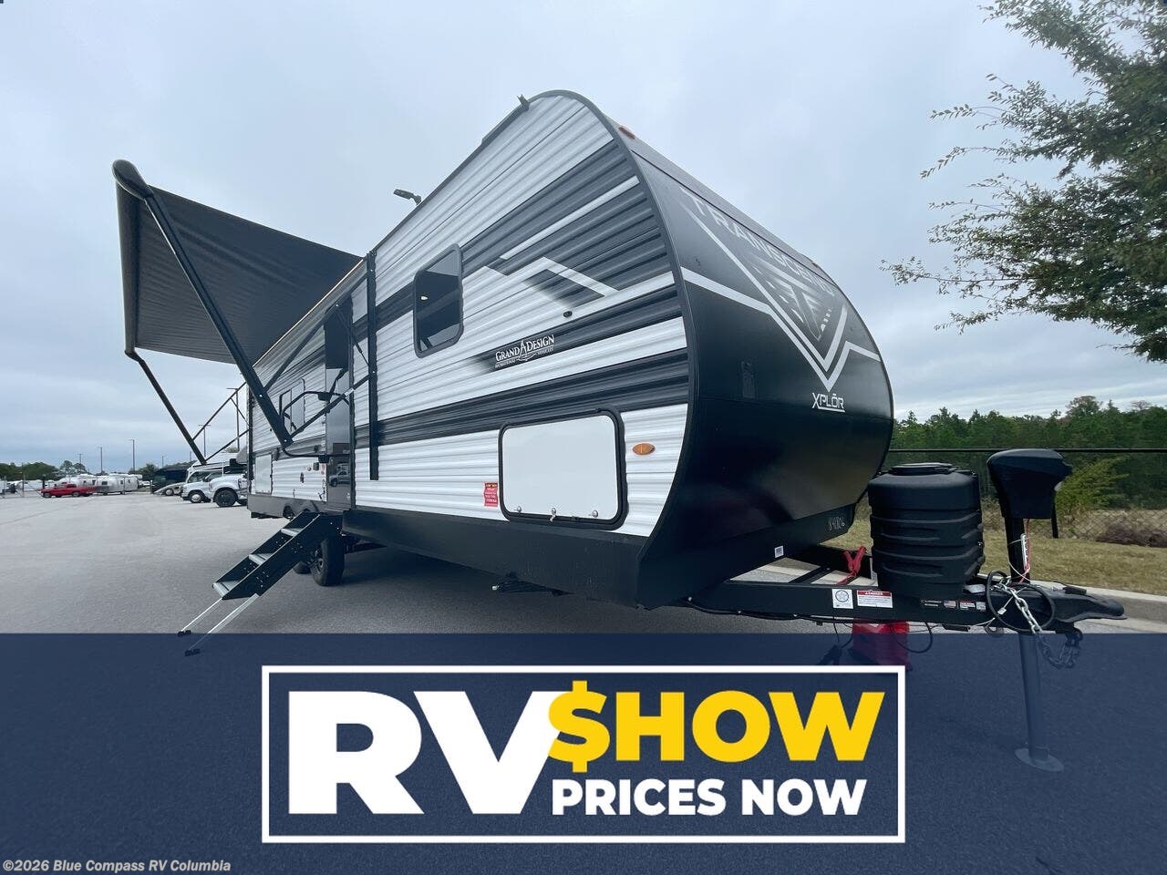 New 2026 Grand Design Transcend Xplor 26BHX available in Lexington, South Carolina