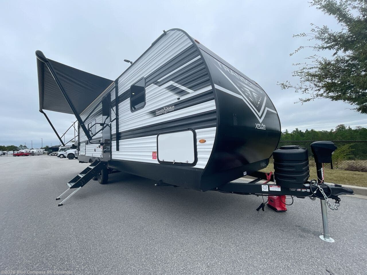 New 2026 Grand Design Transcend Xplor 26BHX available in Lexington, South Carolina