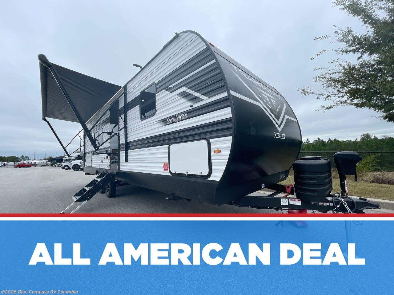 New 2026 Grand Design Transcend Xplor 26BHX available in Lexington, South Carolina