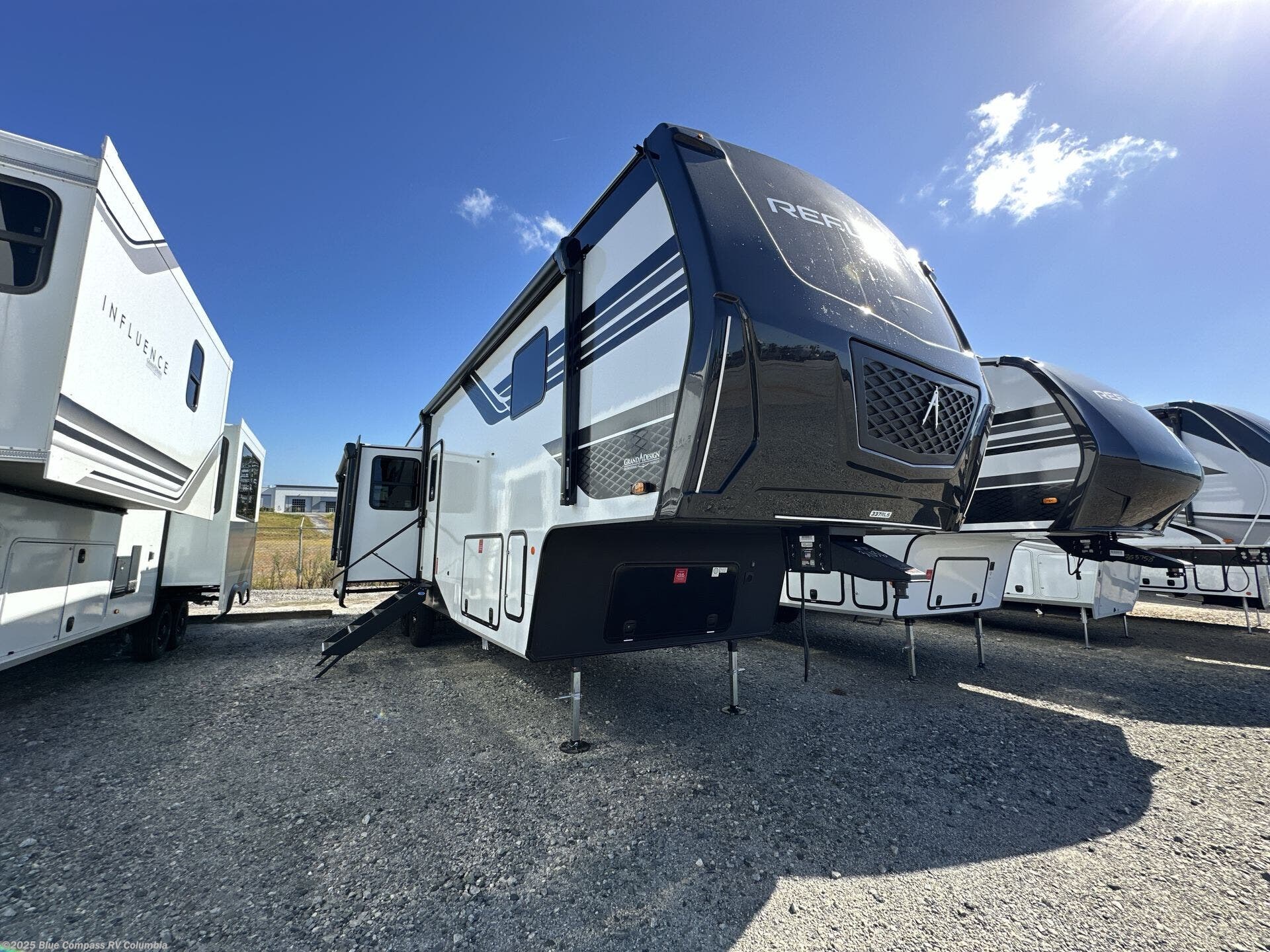 New 2026 Grand Design Reflection 337RLS available in Lexington, South Carolina