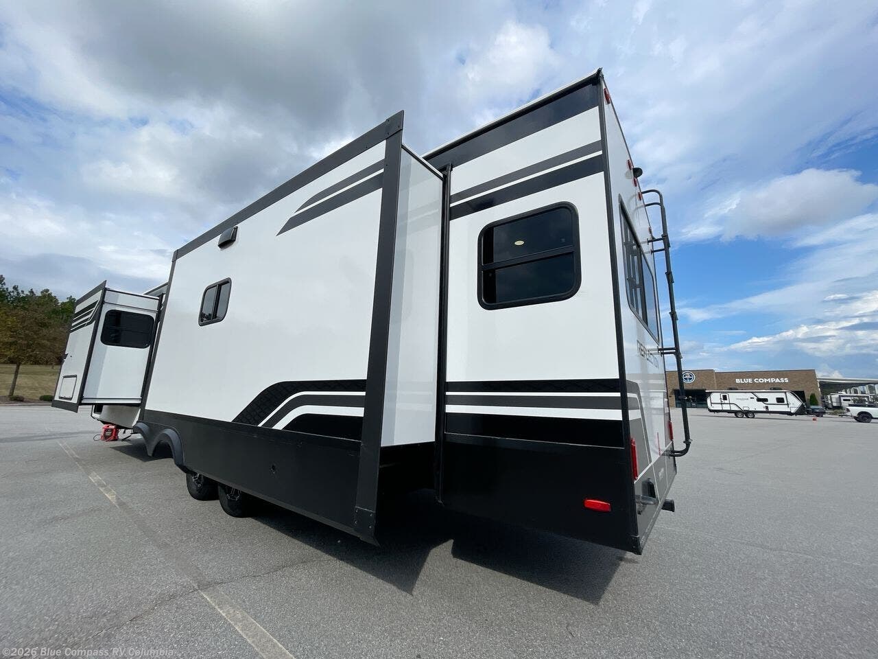 New 2026 Grand Design Reflection 345RLTS available in Lexington, South Carolina