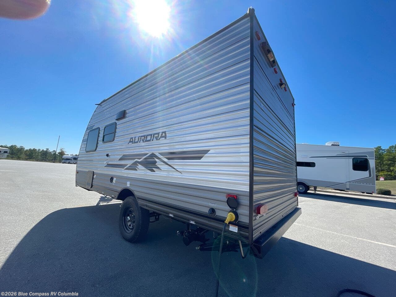 New 2026 Forest River Aurora Light 15RBX available in Lexington, South Carolina