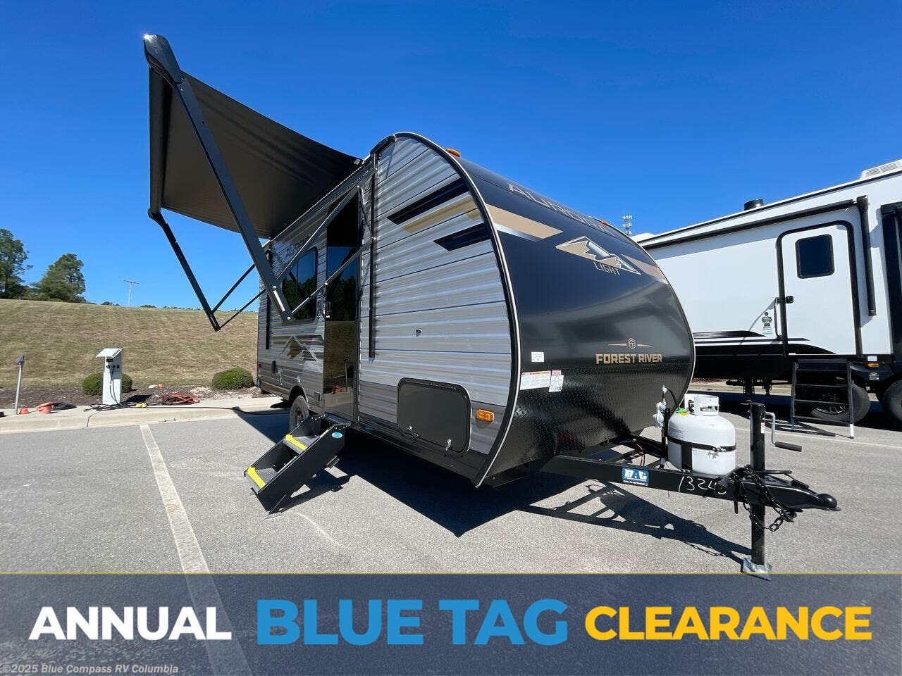 New 2026 Forest River Aurora Light 15RBX available in Lexington, South Carolina