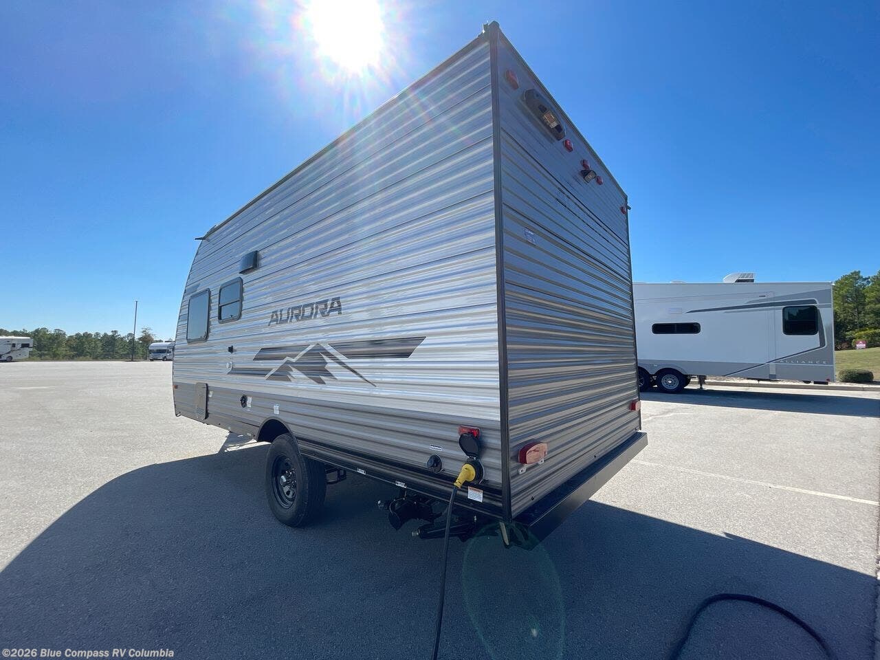 New 2026 Forest River Aurora Light 15RBX available in Lexington, South Carolina