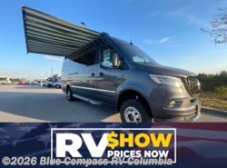 New 2026 Airstream Interstate 24GL Std. Model available in Lexington, South Carolina