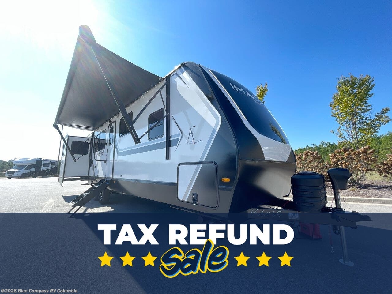 New 2026 Grand Design Imagine 3100RD available in Lexington, South Carolina