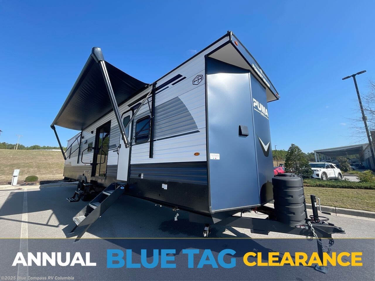 New 2026 Forest River Puma Vista 39DBT available in Lexington, South Carolina