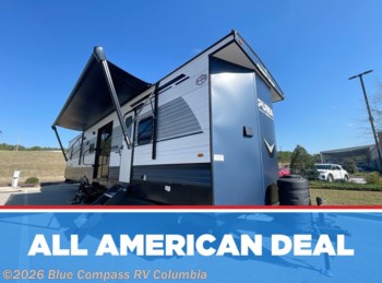 New 2026 Forest River Puma Vista 39DBT available in Lexington, South Carolina