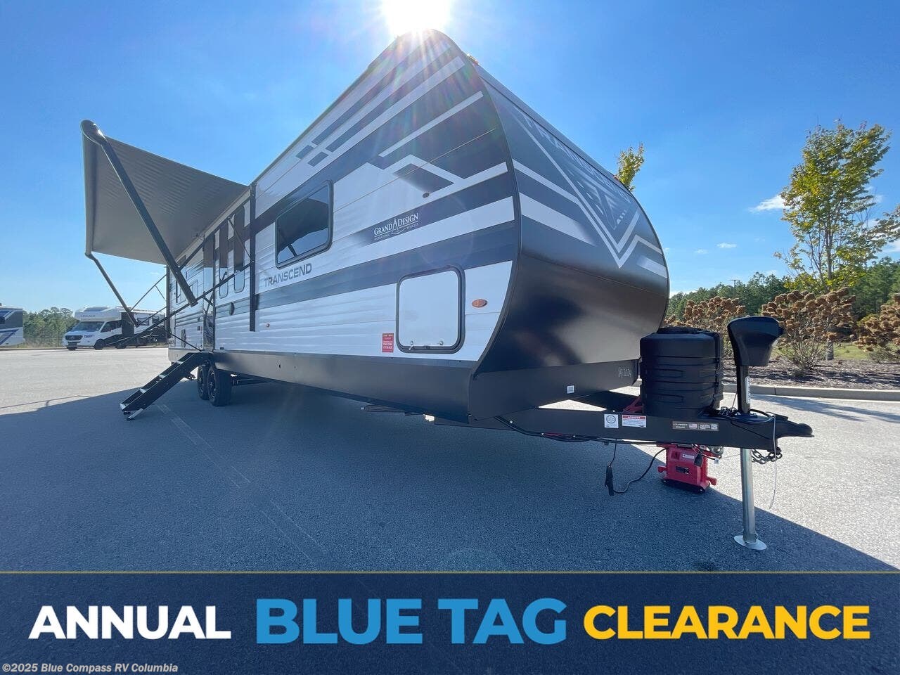 New 2026 Grand Design Transcend 315RKT available in Lexington, South Carolina