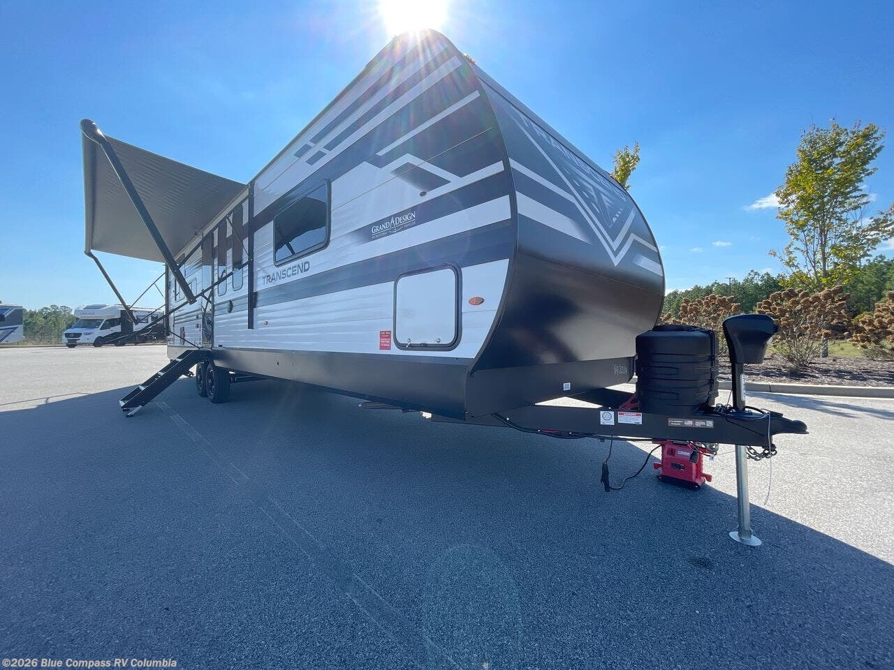 New 2026 Grand Design Transcend 315RKT available in Lexington, South Carolina