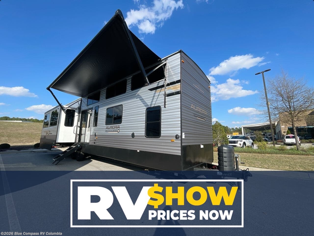 New 2026 Forest River Aurora 43CONDO available in Lexington, South Carolina