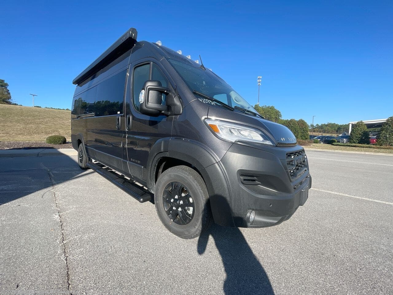 New 2026 Airstream Rangeline Std. Model available in Lexington, South Carolina