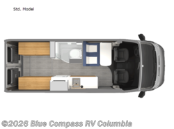 New 2026 Airstream Rangeline Std. Model available in Lexington, South Carolina