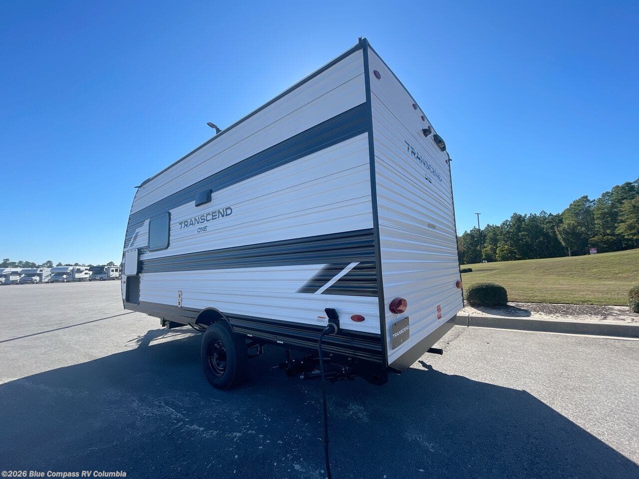 New 2026 Grand Design Transcend One 151RB available in Lexington, South Carolina