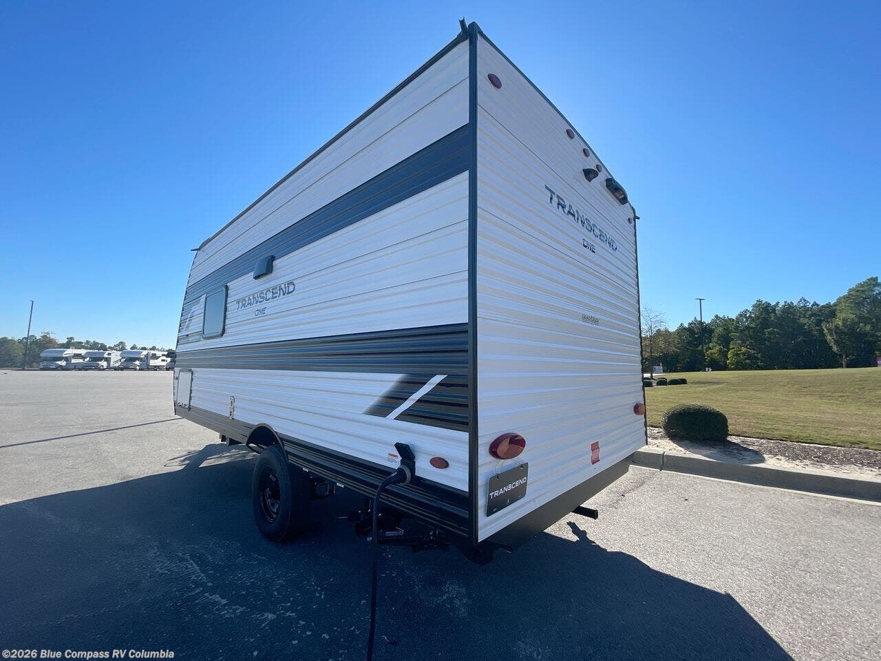 New 2026 Grand Design Transcend One 151RB available in Lexington, South Carolina