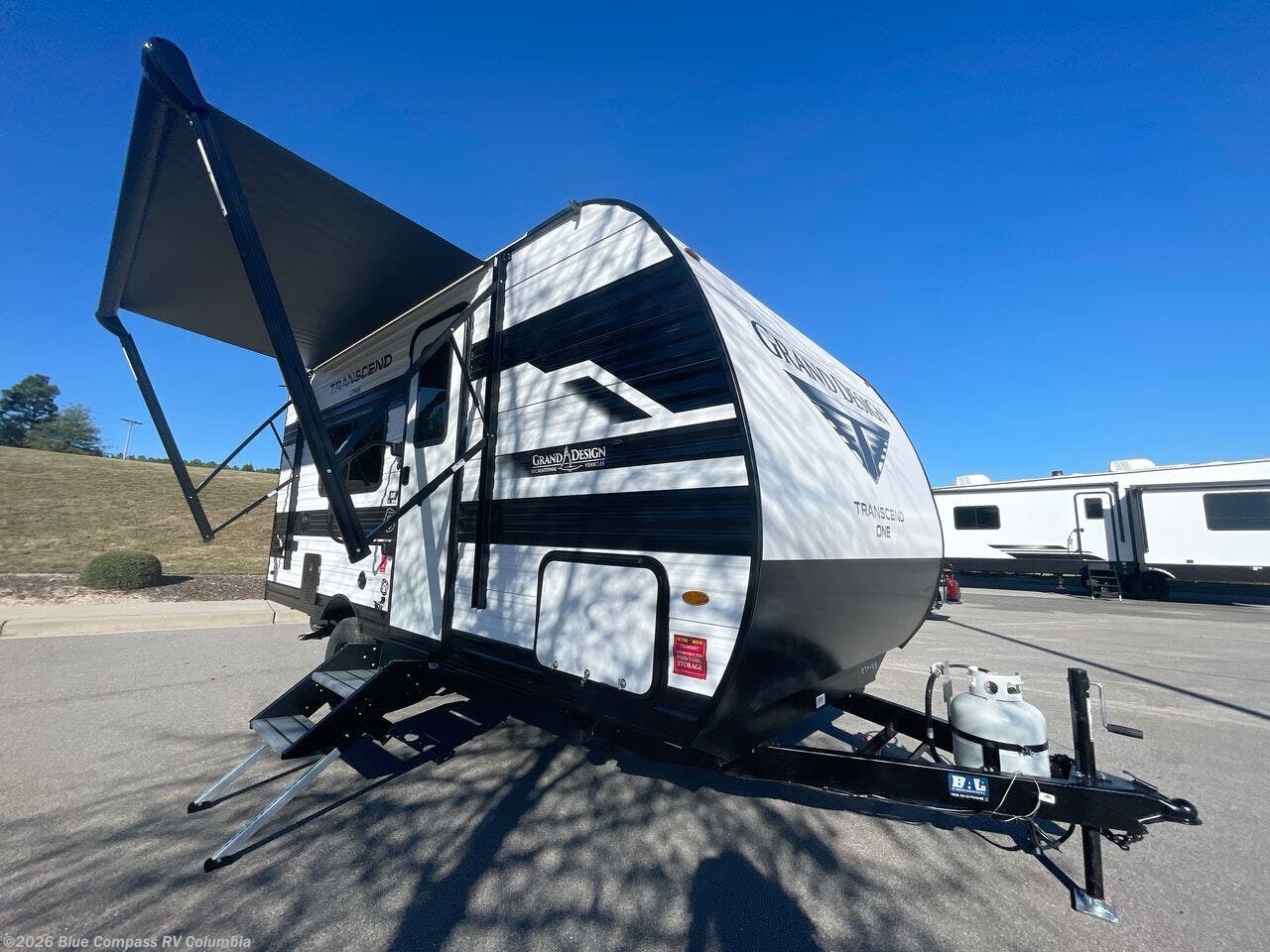 New 2026 Grand Design Transcend One 151RB available in Lexington, South Carolina