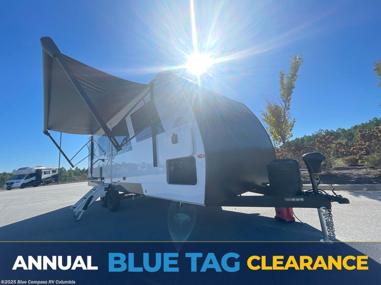 New 2026 Brinkley RV Model Ix 23 available in Lexington, South Carolina