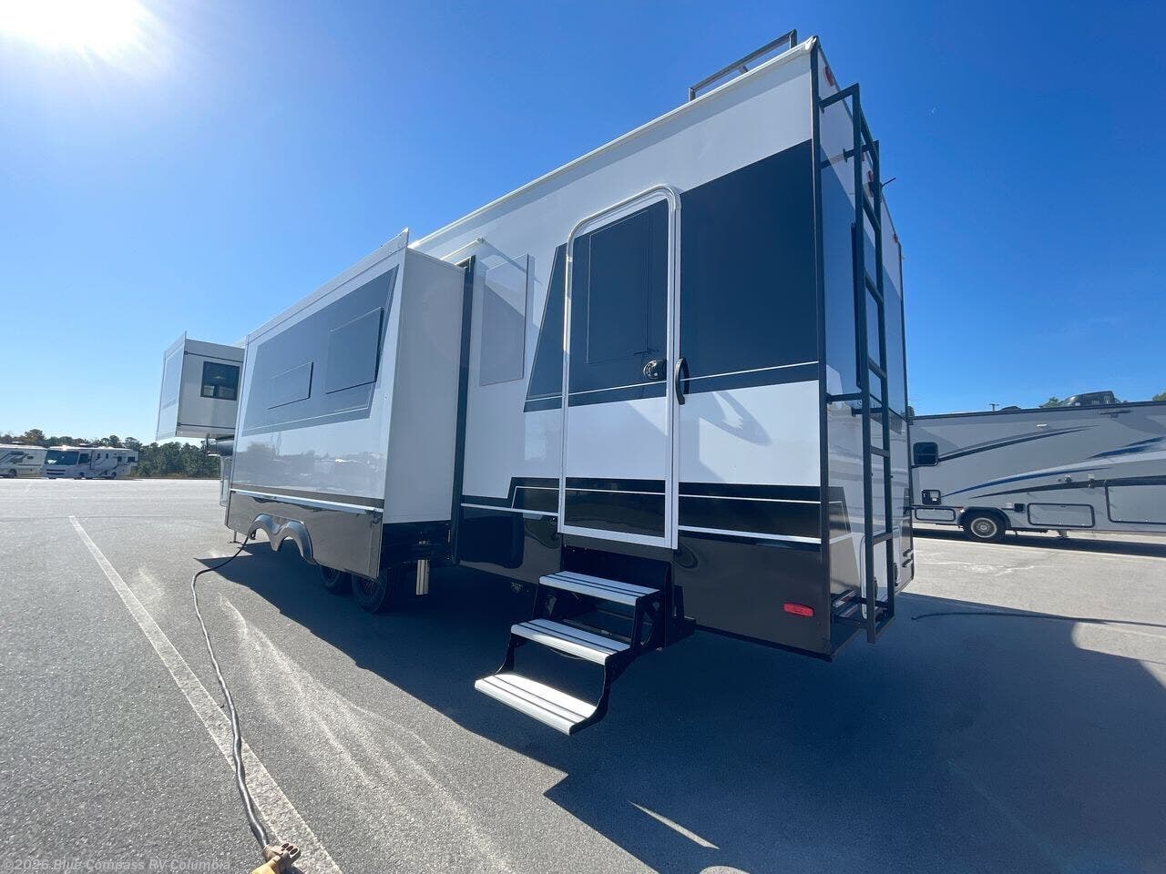 New 2026 Brinkley RV Model Z 3515 available in Lexington, South Carolina