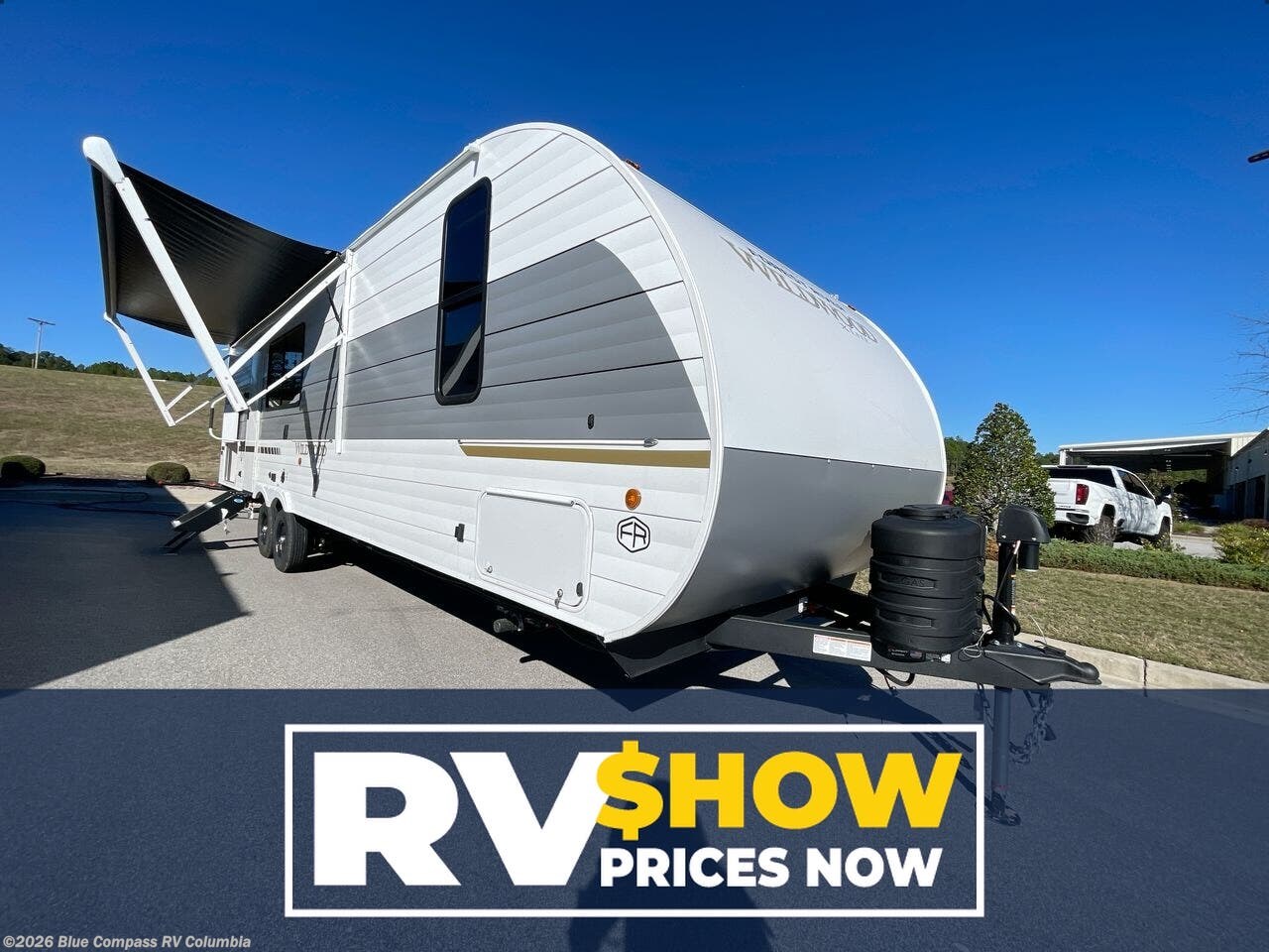 New 2026 Forest River Wildwood X-Lite 26ICE available in Lexington, South Carolina