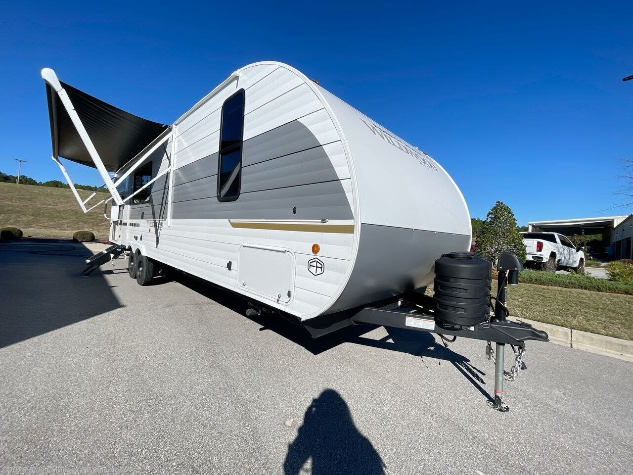 New 2026 Forest River Wildwood X-Lite 26ICE available in Lexington, South Carolina