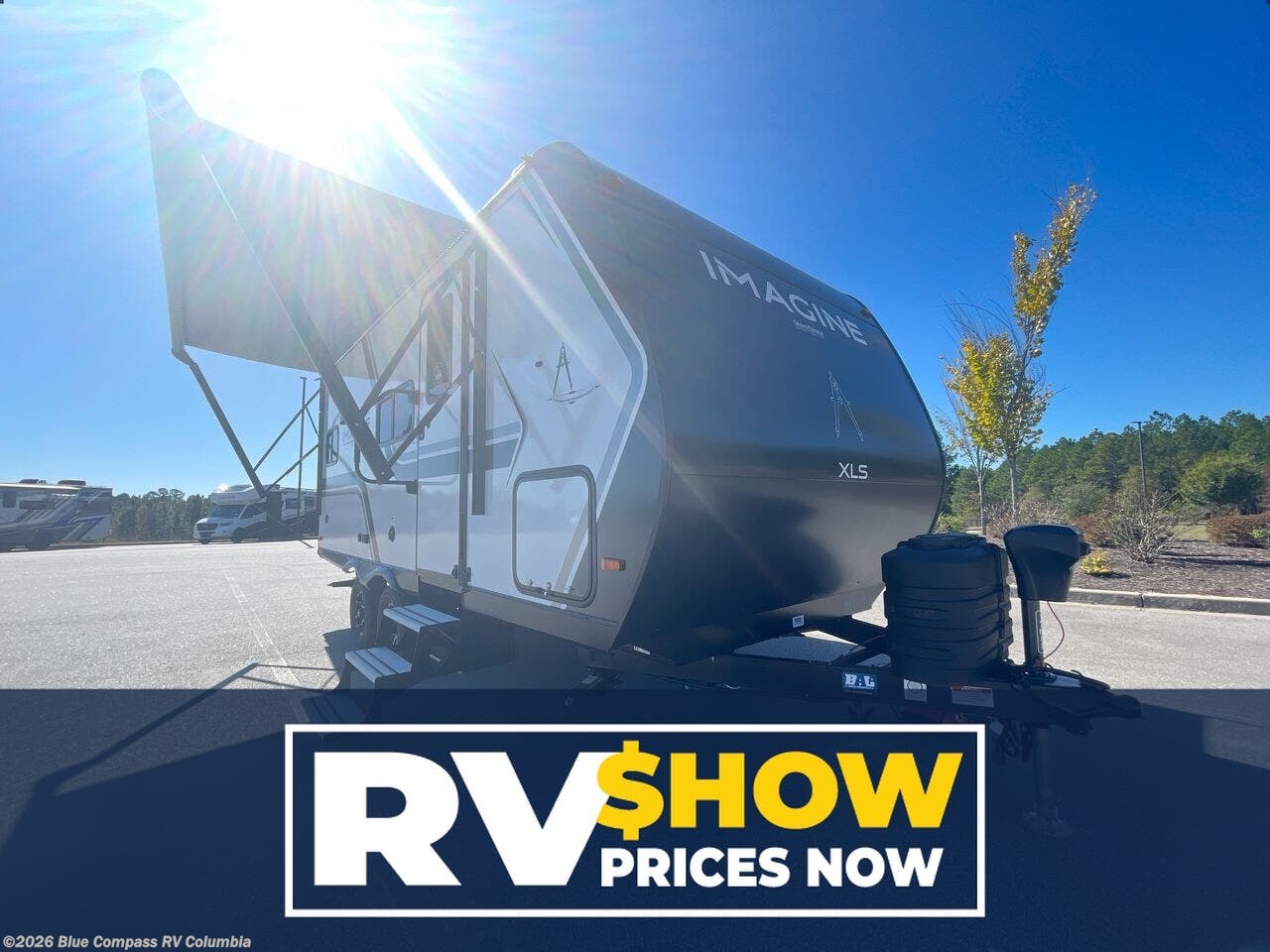 New 2026 Grand Design Imagine XLS 17MKE available in Lexington, South Carolina