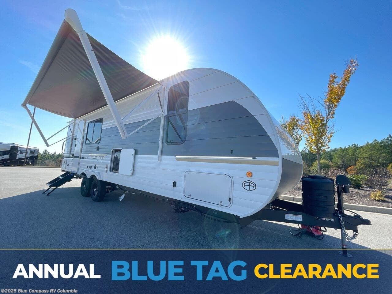 New 2026 Forest River Wildwood X-Lite 25ICE available in Lexington, South Carolina