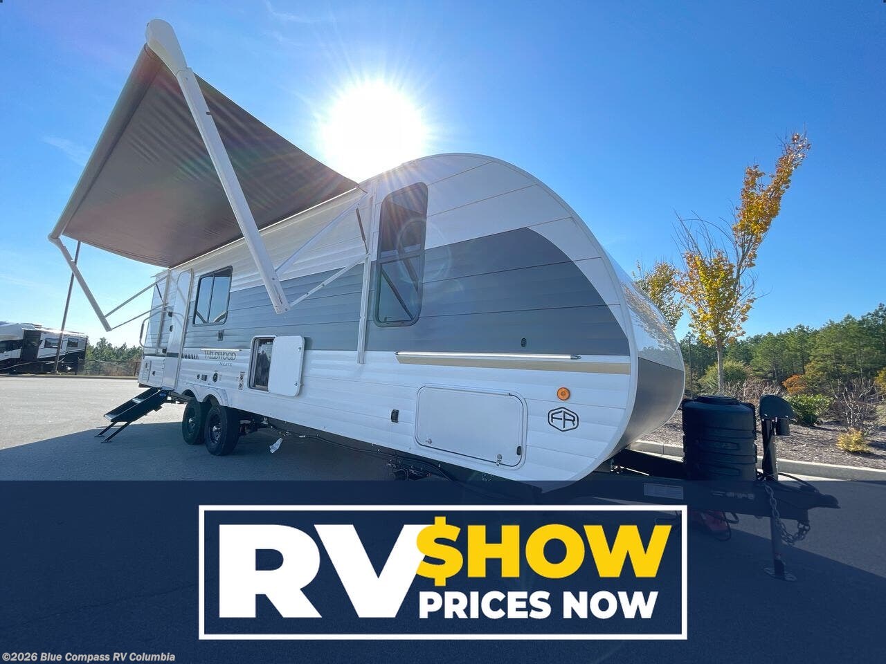 New 2026 Forest River Wildwood X-Lite 25ICE available in Lexington, South Carolina