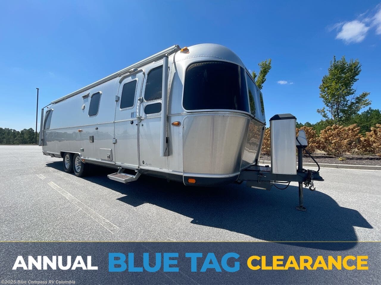 Used 2016 Airstream Classic 30 available in Lexington, South Carolina