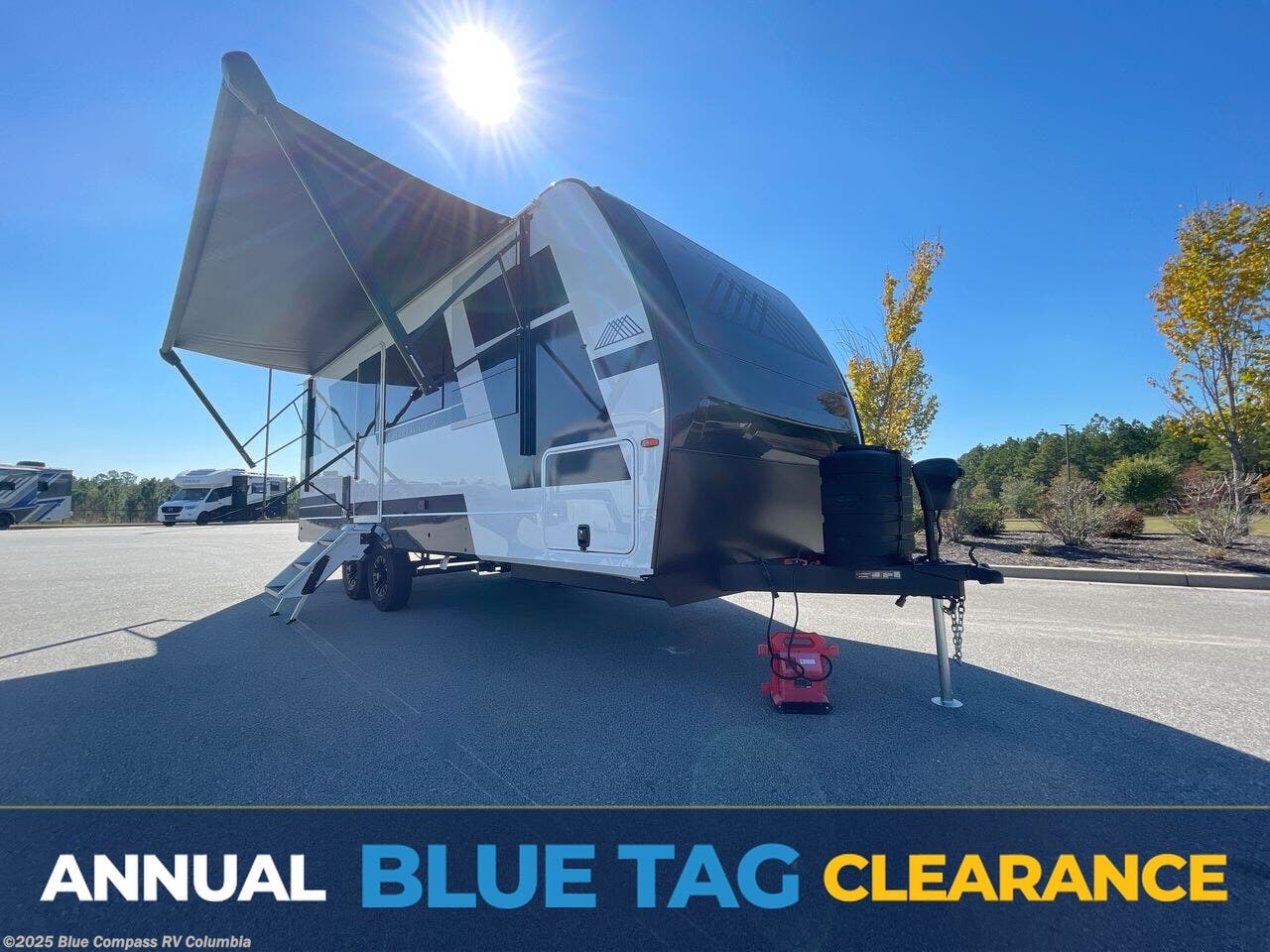 New 2026 Brinkley RV Model I 235 available in Lexington, South Carolina