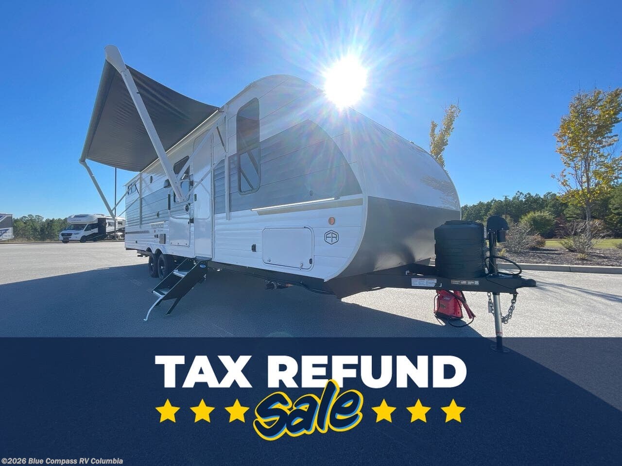 New 2026 Forest River Wildwood X-Lite 28VBXL available in Lexington, South Carolina