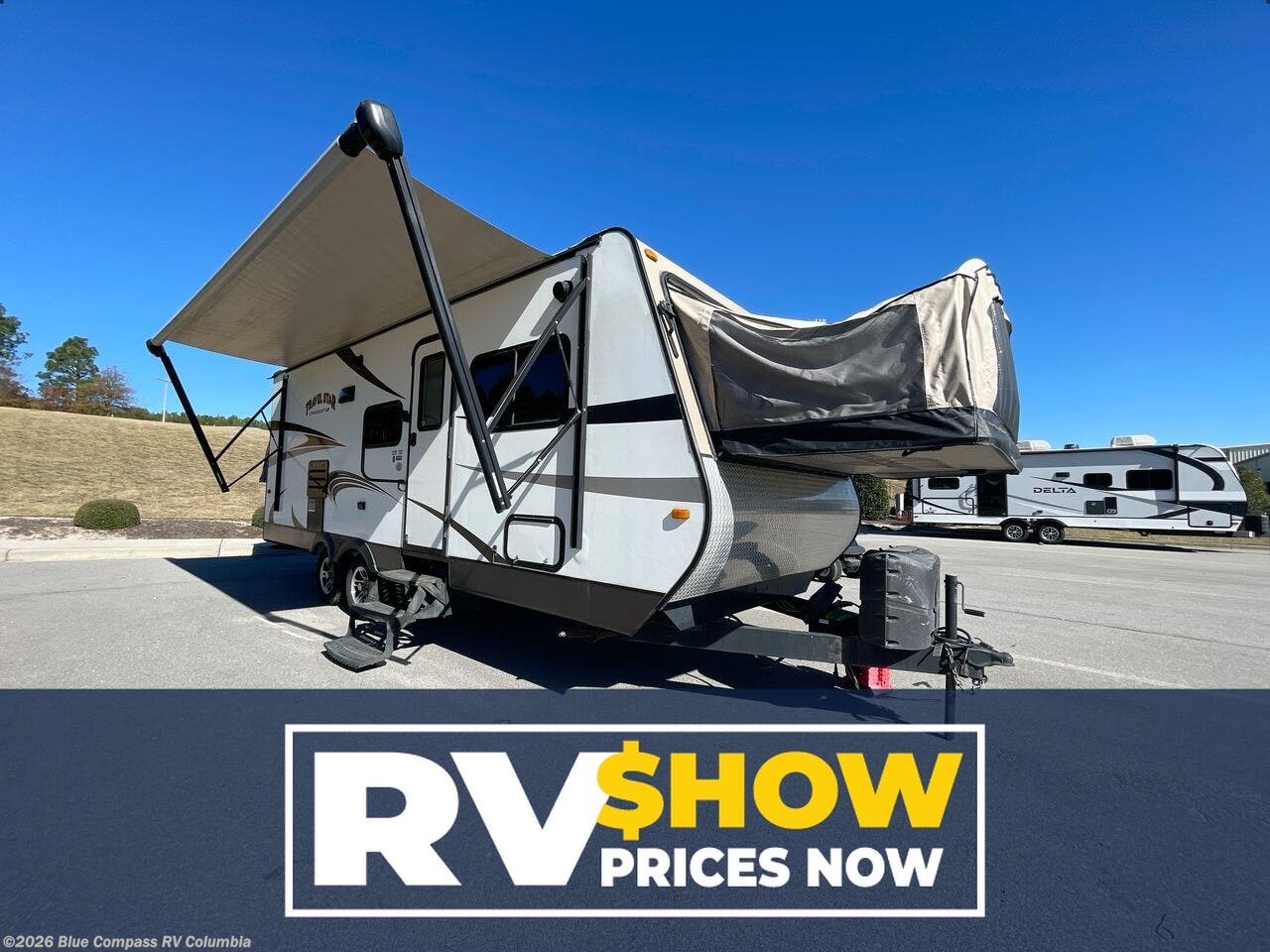 Used 2015 Starcraft Travel Star 239tbs available in Lexington, South Carolina