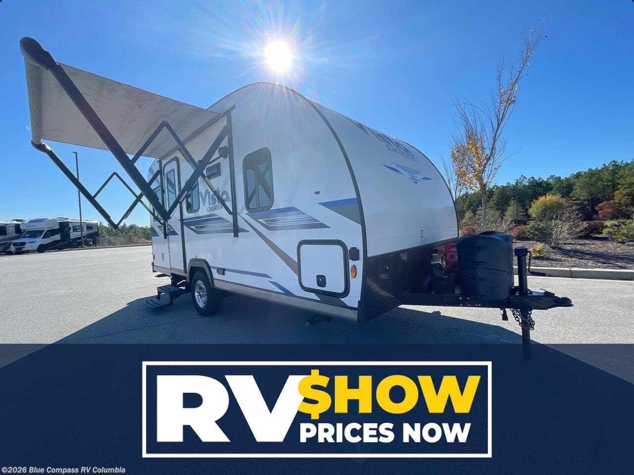 Used 2022 Gulf Stream Vista Cruiser 17RWD available in Lexington, South Carolina