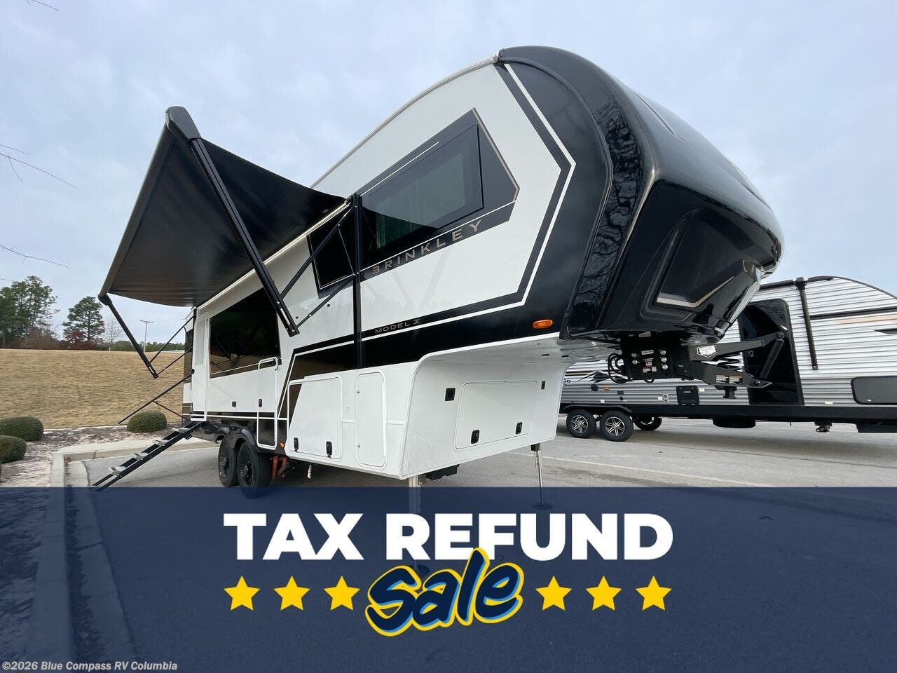 New 2026 Brinkley RV Model Z 2670 available in Lexington, South Carolina