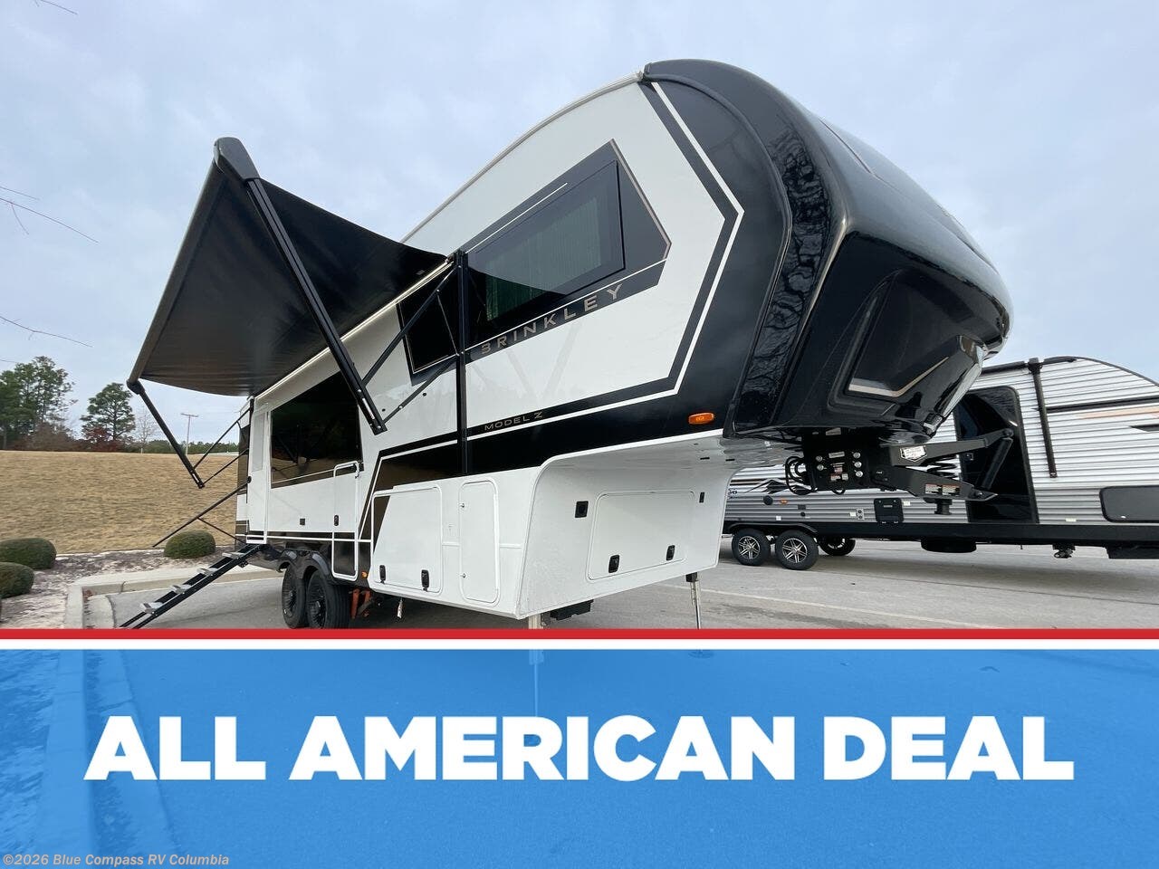 New 2026 Brinkley RV Model Z 2670 available in Lexington, South Carolina