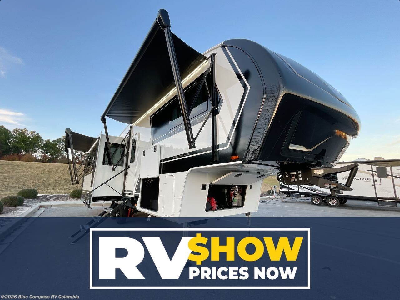 New 2026 Brinkley RV Model Z 2900 available in Lexington, South Carolina