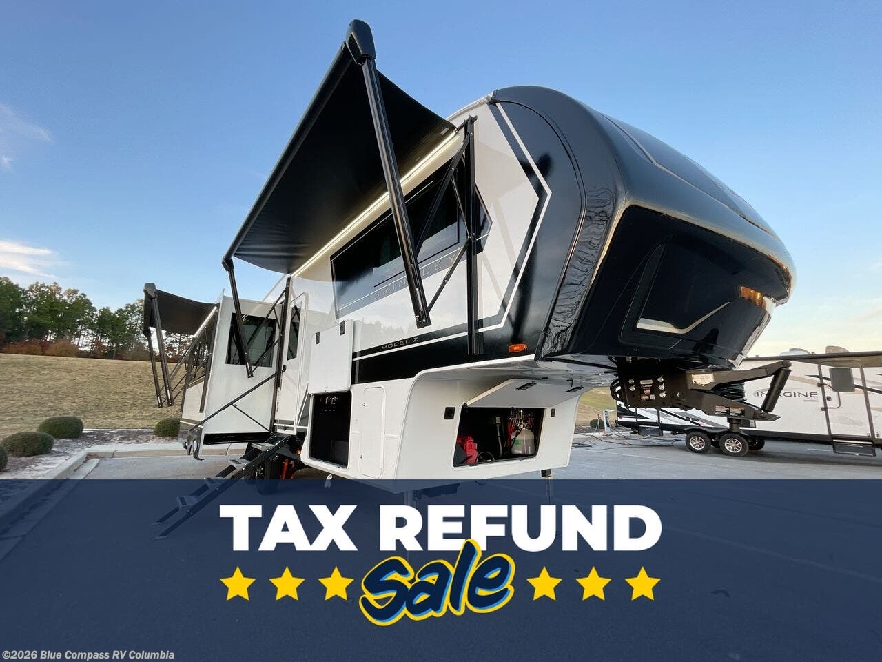 New 2026 Brinkley RV Model Z 2900 available in Lexington, South Carolina