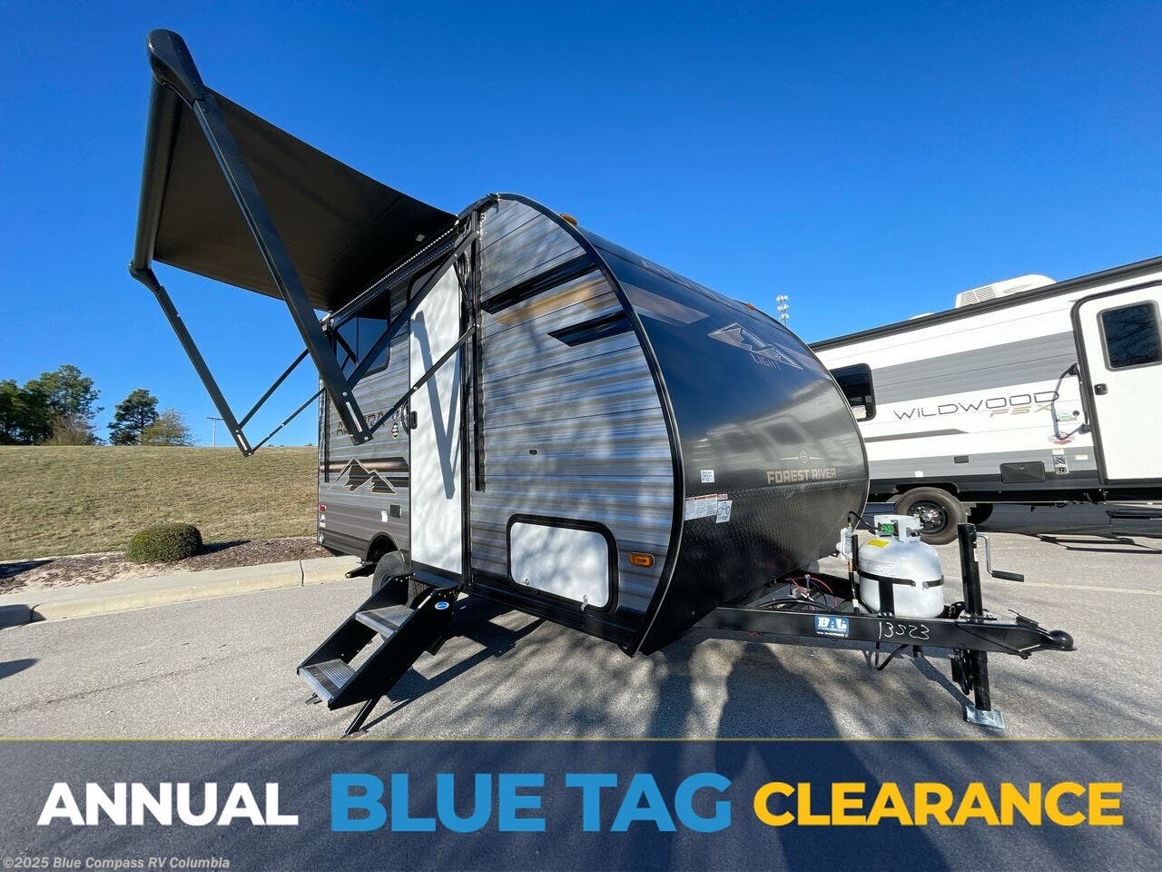 New 2026 Forest River Aurora Light 13BHX available in Lexington, South Carolina