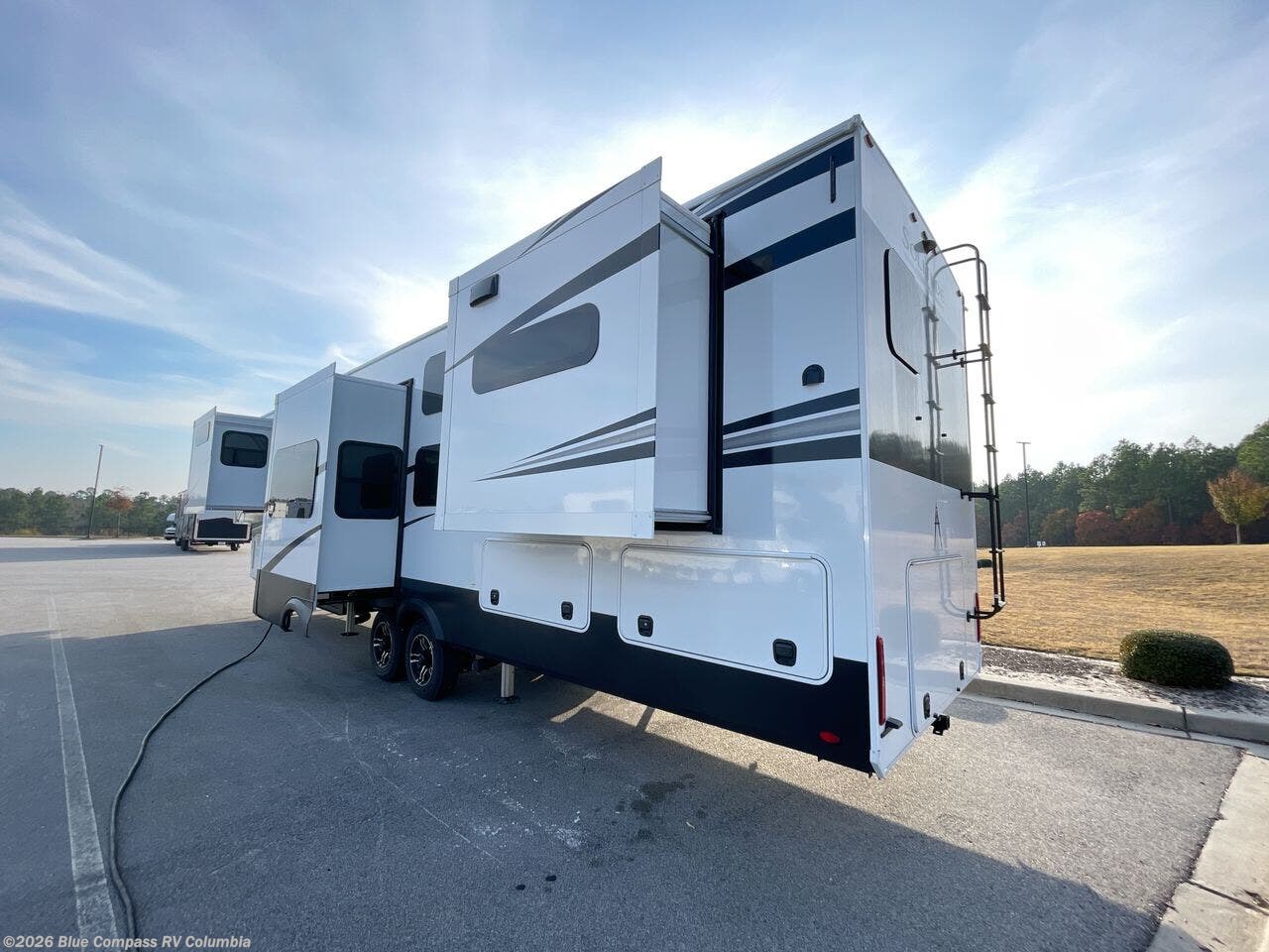 New 2026 Grand Design Solitude 390RK available in Lexington, South Carolina