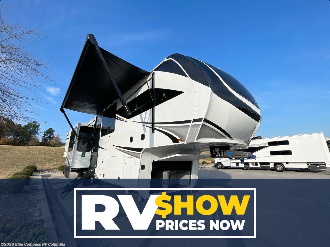 New 2026 Grand Design Solitude 390RK available in Lexington, South Carolina