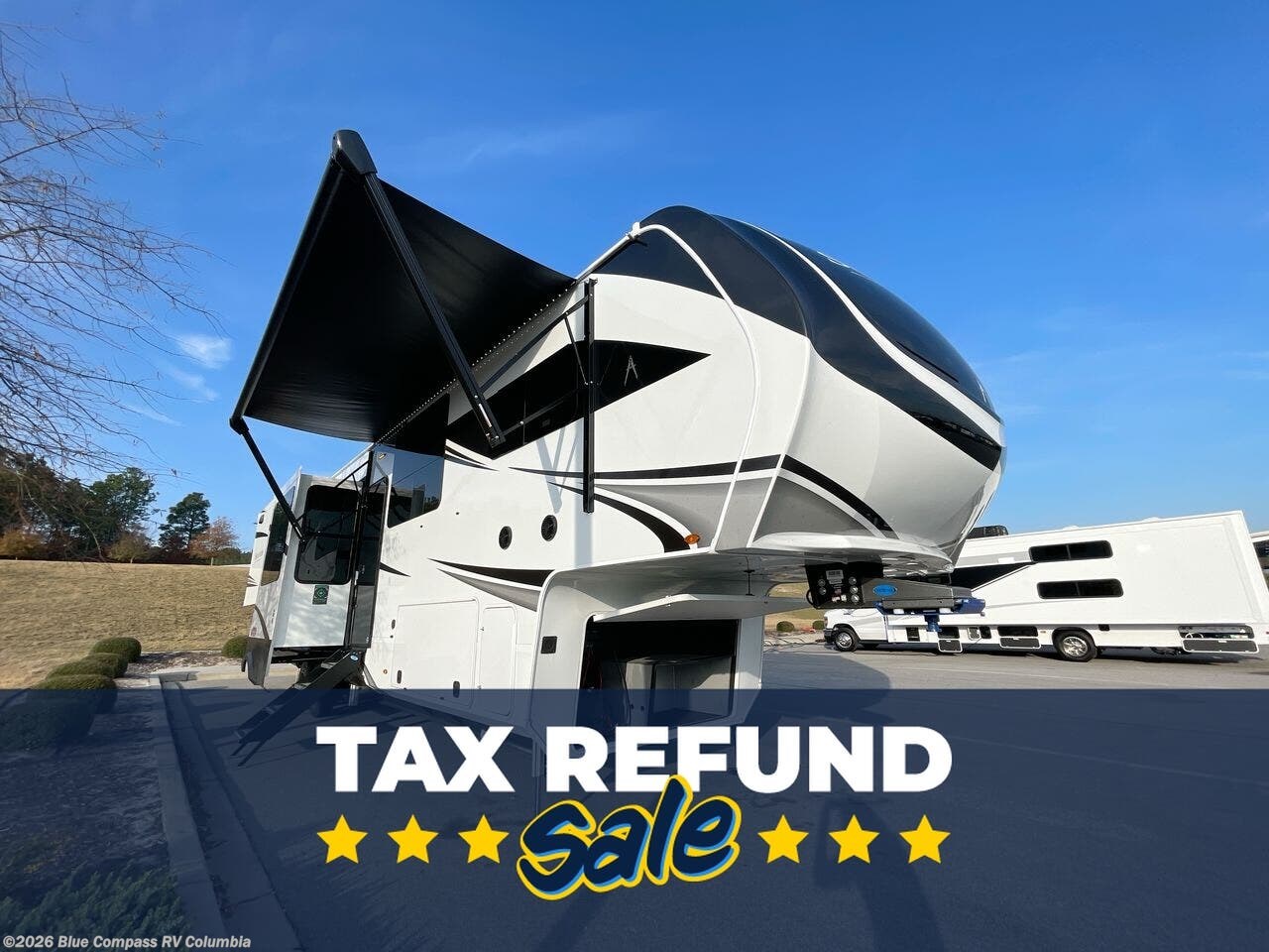 New 2026 Grand Design Solitude 390RK available in Lexington, South Carolina