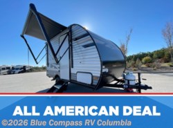 New 2026 Forest River Aurora Light 13RKX available in Lexington, South Carolina
