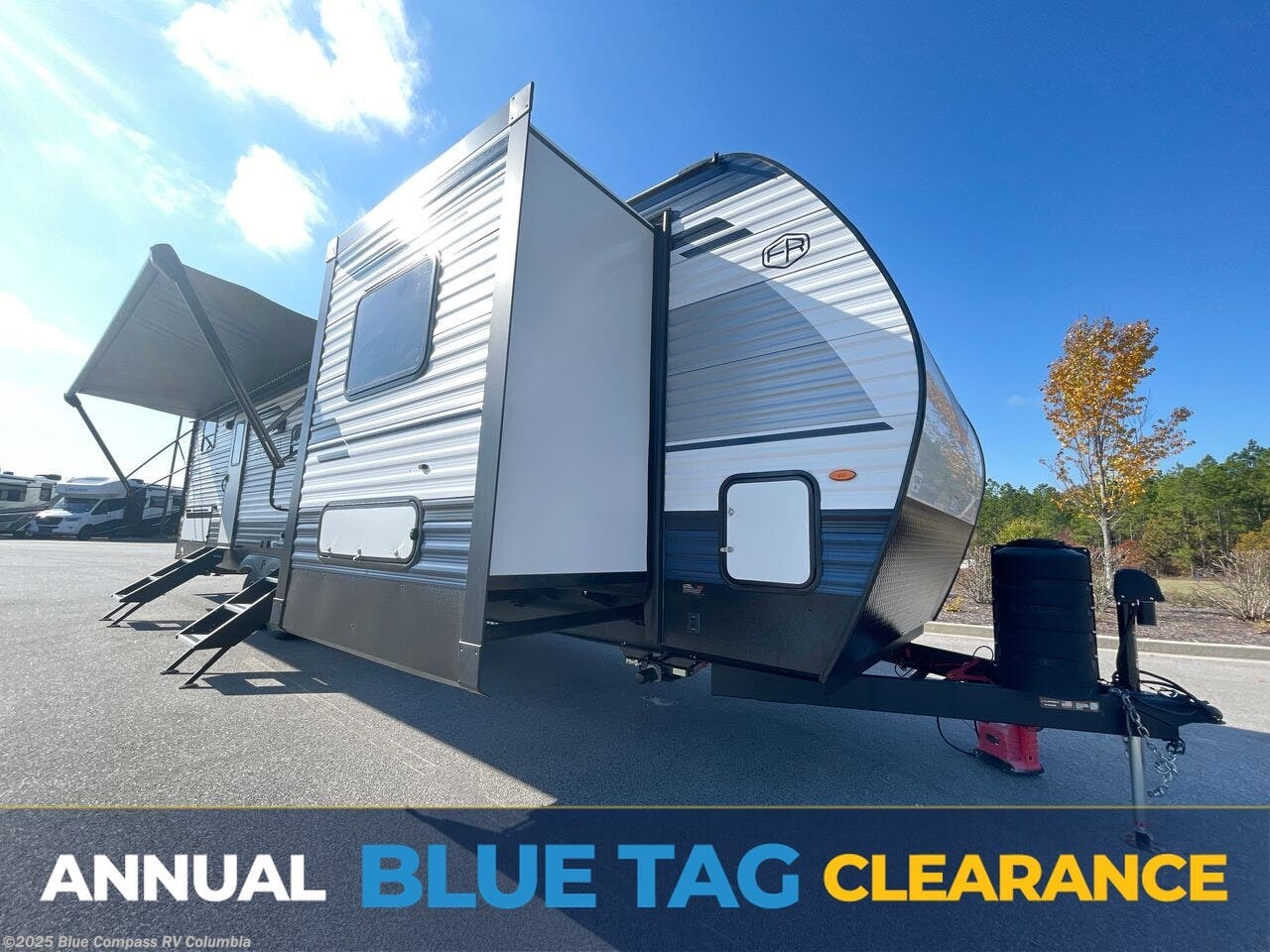 New 2026 Palomino Puma 32BHQS available in Lexington, South Carolina