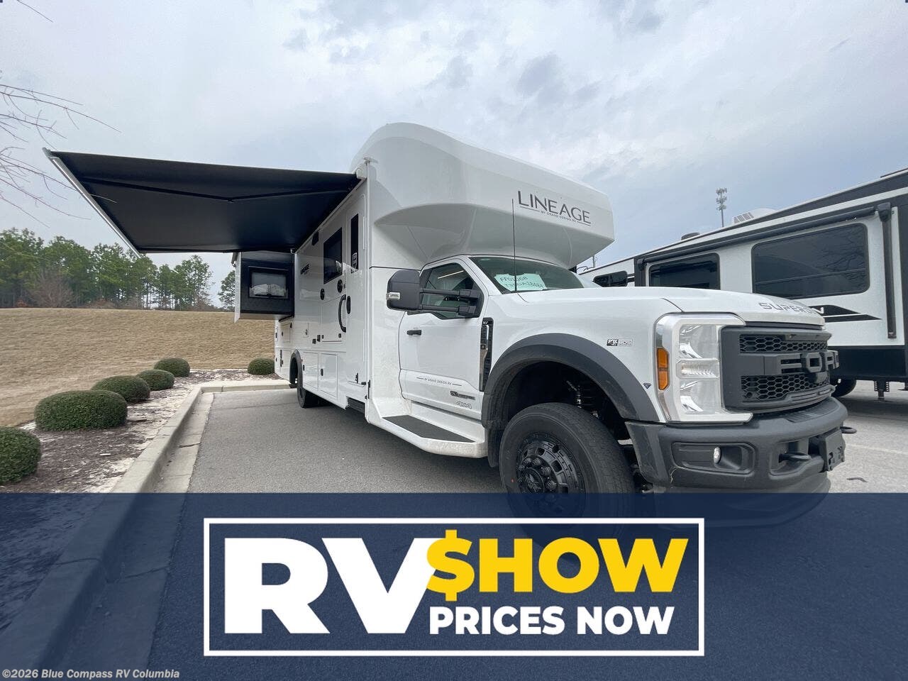 New 2026 Grand Design Lineage Series F 31ZW available in Lexington, South Carolina